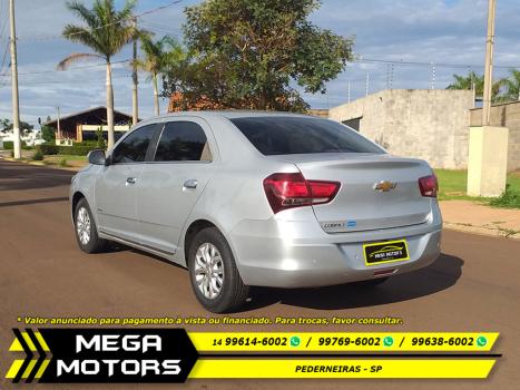 CHEVROLET Cobalt 1.8 4P FLEX ELITE AUTOMTICO, Foto 5