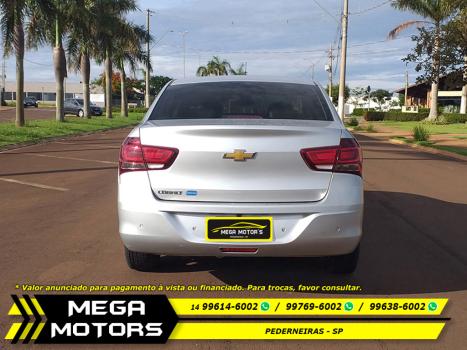 CHEVROLET Cobalt 1.8 4P FLEX ELITE AUTOMTICO, Foto 6