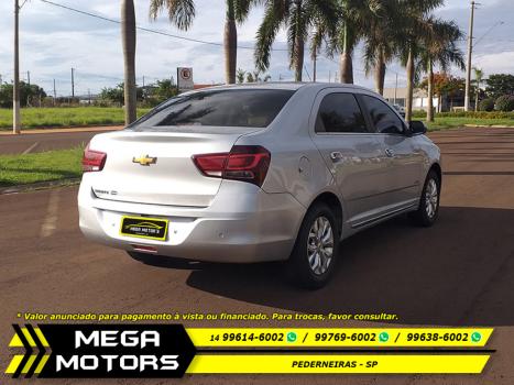 CHEVROLET Cobalt 1.8 4P FLEX ELITE AUTOMTICO, Foto 7