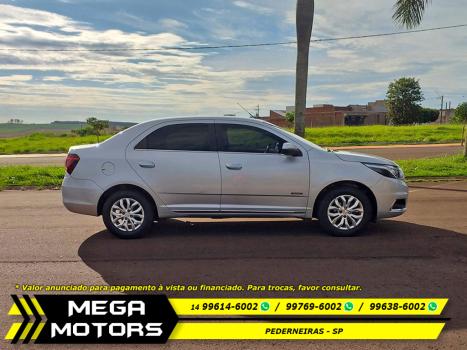 CHEVROLET Cobalt 1.8 4P FLEX ELITE AUTOMTICO, Foto 8