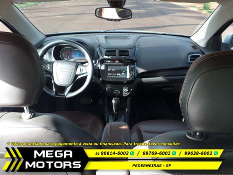 CHEVROLET Cobalt 1.8 4P FLEX ELITE AUTOMTICO, Foto 11