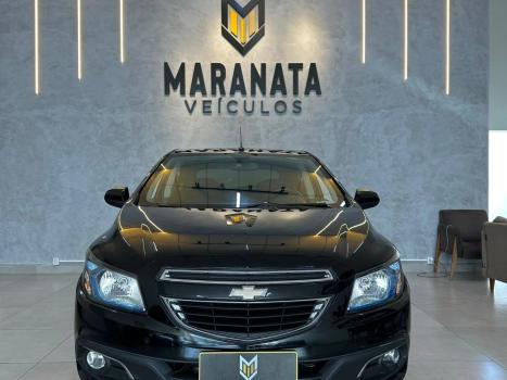 CHEVROLET Onix Hatch 1.4 4P FLEX LTZ AUTOMTICO, Foto 2