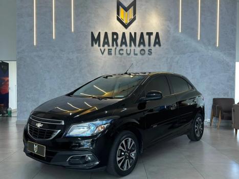 CHEVROLET Onix Hatch 1.4 4P FLEX LTZ AUTOMTICO, Foto 3