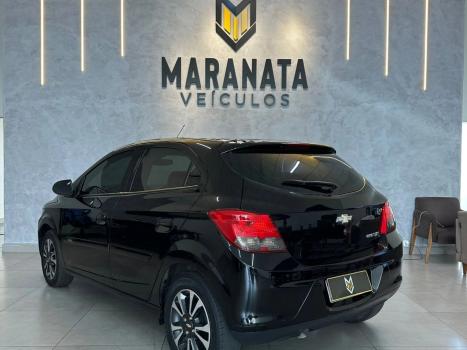 CHEVROLET Onix Hatch 1.4 4P FLEX LTZ AUTOMTICO, Foto 4