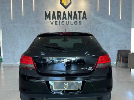 CHEVROLET Onix Hatch 1.4 4P FLEX LTZ AUTOMTICO, Foto 5