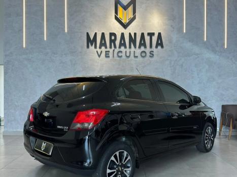 CHEVROLET Onix Hatch 1.4 4P FLEX LTZ AUTOMTICO, Foto 6
