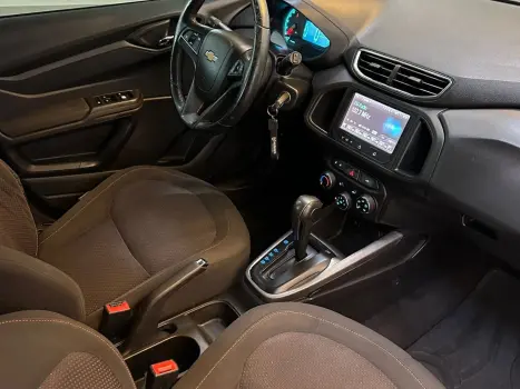 CHEVROLET Onix Hatch 1.4 4P FLEX LTZ AUTOMTICO, Foto 7