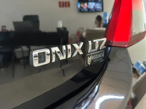 CHEVROLET Onix Hatch 1.4 4P FLEX LTZ AUTOMTICO, Foto 18