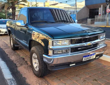 CHEVROLET Silverado 4.2 D20 TURBO DIESEL CABINE SIMPLES, Foto 3