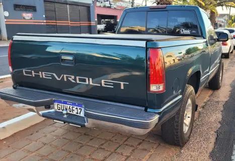 CHEVROLET Silverado 4.2 D20 TURBO DIESEL CABINE SIMPLES, Foto 4