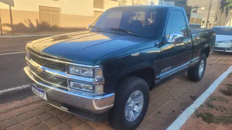 CHEVROLET Silverado 4.2 D20 TURBO DIESEL CABINE SIMPLES, Foto 5