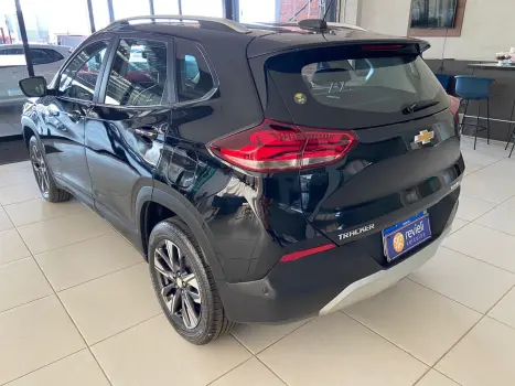 CHEVROLET Tracker 1.2 12V 4P FLEX TURBO PREMIER AUTOMTICO, Foto 4