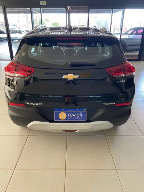 CHEVROLET Tracker 1.2 12V 4P FLEX TURBO PREMIER AUTOMTICO, Foto 5