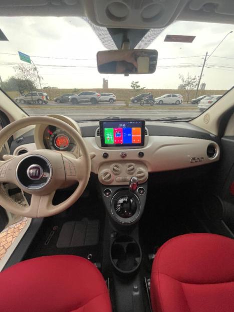 FIAT 500 1.4 FLEX CULT DUALOGIC AUTOMATIZADO, Foto 6