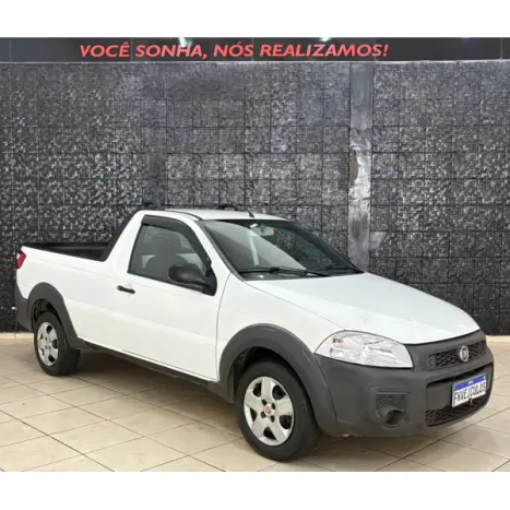 FIAT Strada 1.4 FLEX HARD WORKING CABINE ESTENDIDA, Foto 5