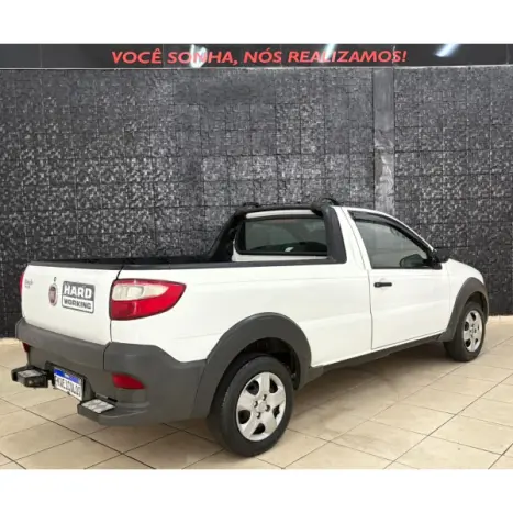 FIAT Strada 1.4 FLEX HARD WORKING CABINE ESTENDIDA, Foto 6