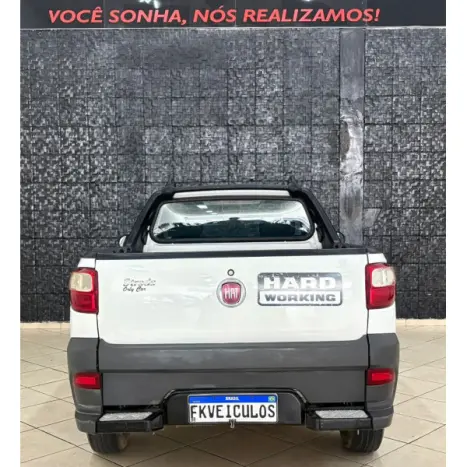 FIAT Strada 1.4 FLEX HARD WORKING CABINE ESTENDIDA, Foto 7