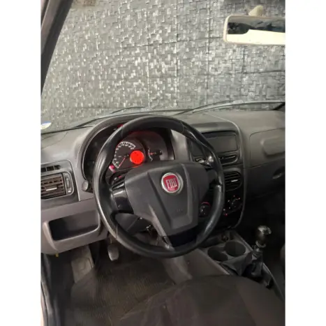 FIAT Strada 1.4 FLEX HARD WORKING CABINE ESTENDIDA, Foto 11