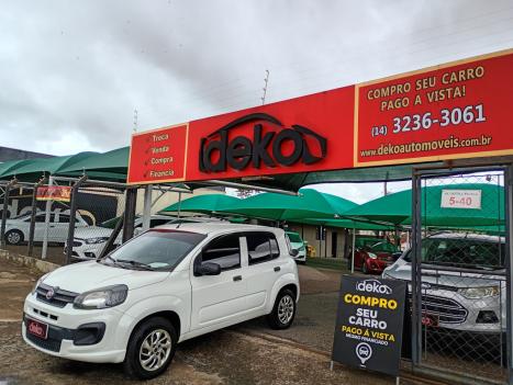 FIAT Uno 1.0 4P FLEX EVO ATTRACTIVE, Foto 3