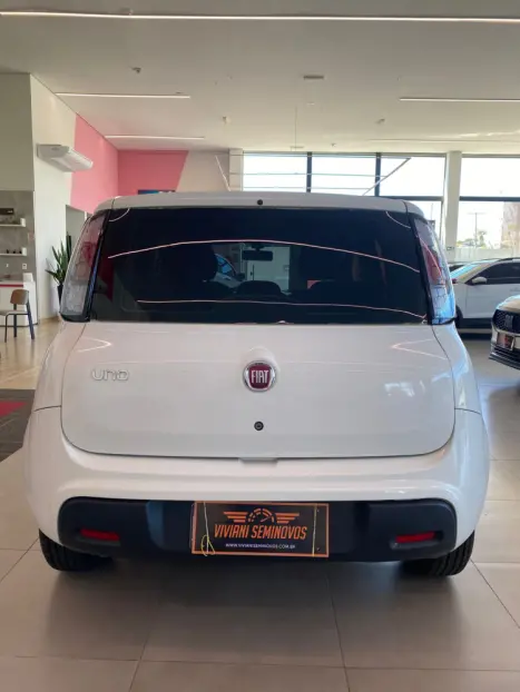 FIAT Uno 1.0 4P FLEX ATTRACTIVE, Foto 9