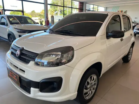 FIAT Uno 1.0 4P FLEX ATTRACTIVE, Foto 12