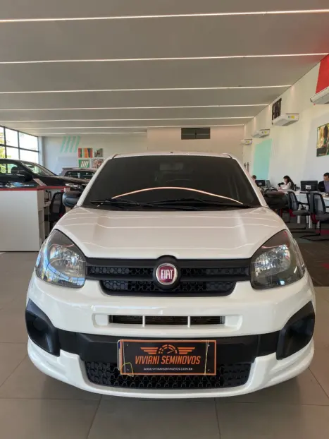 FIAT Uno 1.0 4P FLEX ATTRACTIVE, Foto 13