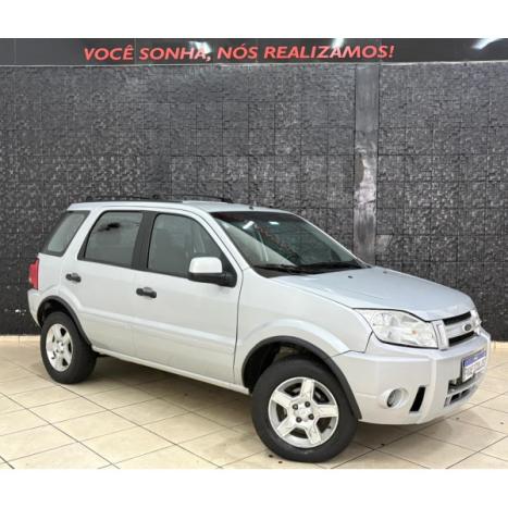 FORD Ecosport 1.6 4P FREESTYLE XLT FLEX, Foto 4