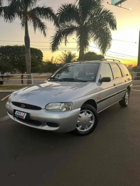 FORD Escort 1.6 16V GL, Foto 8