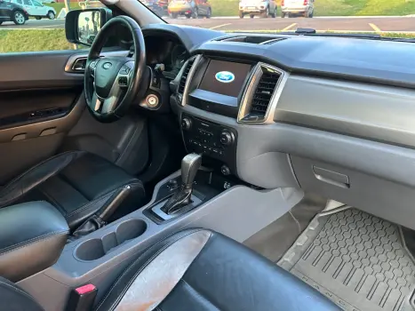 FORD Ranger 3.2 20V XLT 4X4 CABINE DUPLA TURBO DIESEL AUTOMTICO, Foto 8