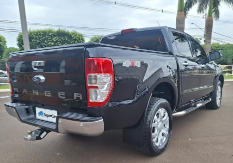 FORD Ranger 3.2 20V XLT 4X4 CABINE DUPLA TURBO DIESEL AUTOMTICO, Foto 6
