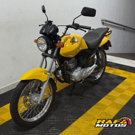 HONDA CG 150 FAN MIX ESDI, Foto 3