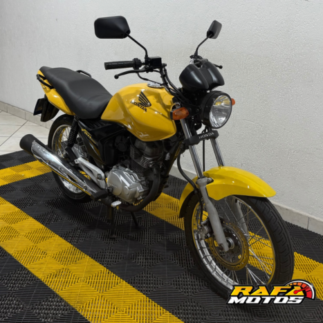 HONDA CG 150 FAN MIX ESDI, Foto 4