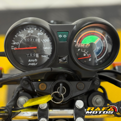 HONDA CG 150 FAN MIX ESDI, Foto 7