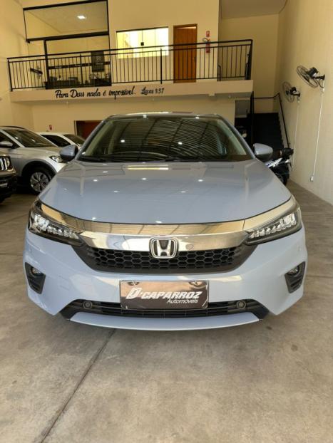 HONDA City Hatch 1.5 16V 4P FLEX TOURING AUTOMTICO CVT, Foto 2