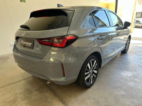 HONDA City Hatch 1.5 16V 4P FLEX TOURING AUTOMTICO CVT, Foto 5