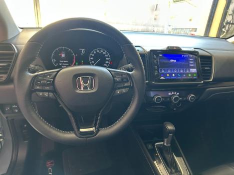 HONDA City Hatch 1.5 16V 4P FLEX TOURING AUTOMTICO CVT, Foto 6