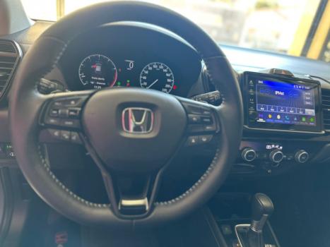 HONDA City Hatch 1.5 16V 4P FLEX TOURING AUTOMTICO CVT, Foto 8