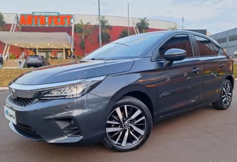 HONDA City Hatch 1.5 16V 4P FLEX TOURING AUTOMTICO CVT, Foto 1