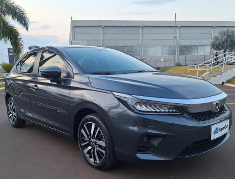 HONDA City Hatch 1.5 16V 4P FLEX TOURING AUTOMTICO CVT, Foto 3