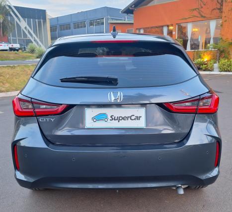 HONDA City Hatch 1.5 16V 4P FLEX TOURING AUTOMTICO CVT, Foto 5