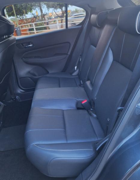 HONDA City Hatch 1.5 16V 4P FLEX TOURING AUTOMTICO CVT, Foto 9