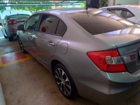 HONDA Civic 2.0 16V 4P FLEX LXR AUTOMTICO, Foto 3