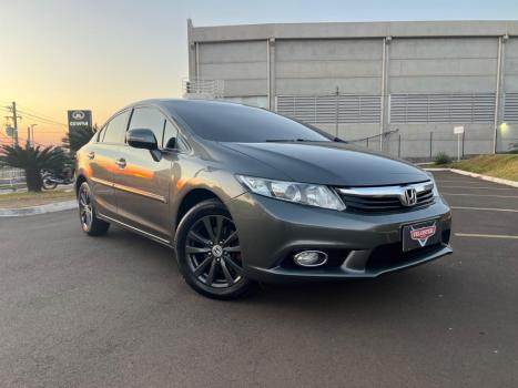 HONDA Civic 2.0 16V 4P FLEX LXR AUTOMTICO, Foto 3