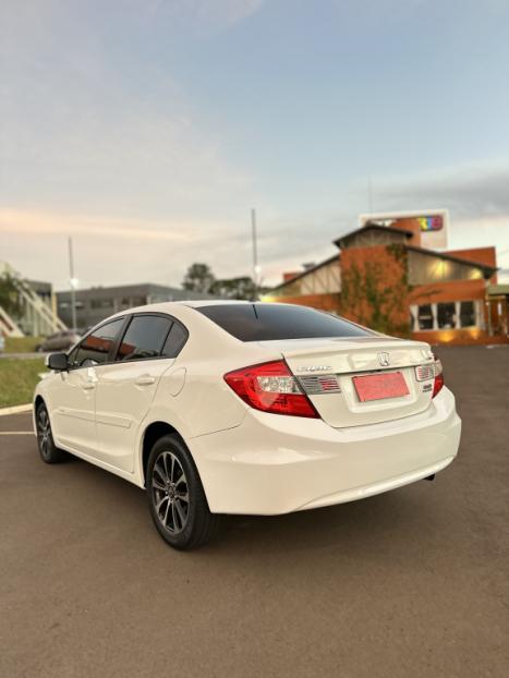 HONDA Civic 2.0 16V 4P FLEX LXR AUTOMTICO, Foto 8