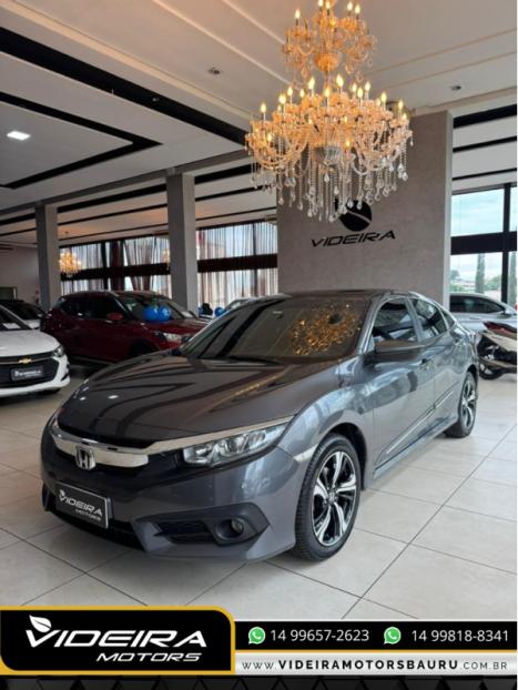 HONDA Civic 2.0 16V 4P EXL FLEX  AUTOMTICO CVT, Foto 2