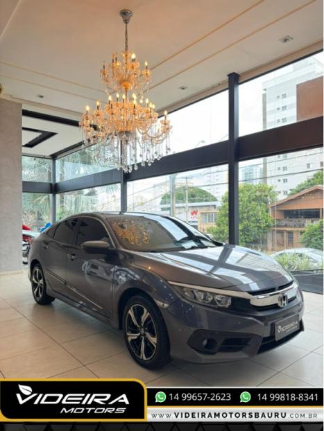 HONDA Civic 2.0 16V 4P EXL FLEX  AUTOMTICO CVT, Foto 4