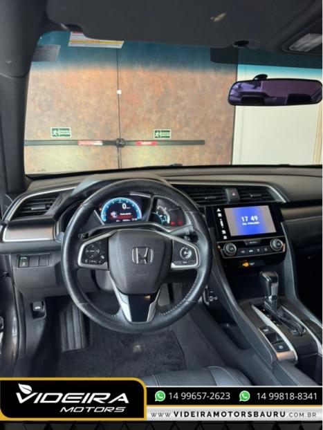 HONDA Civic 2.0 16V 4P EXL FLEX  AUTOMTICO CVT, Foto 9