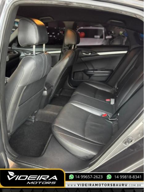 HONDA Civic 2.0 16V 4P EXL FLEX  AUTOMTICO CVT, Foto 10