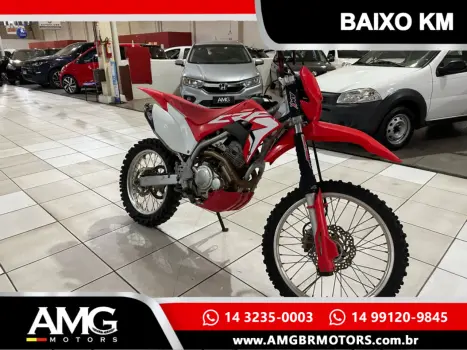 HONDA CRF 250 F, Foto 1