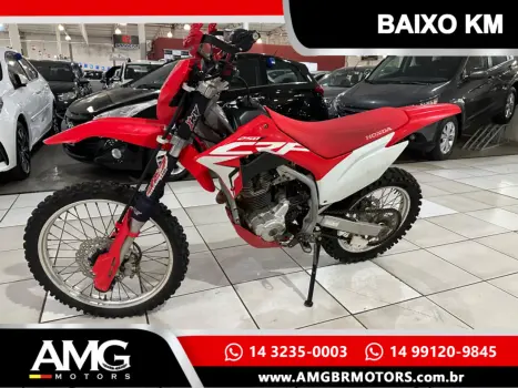 HONDA CRF 250 F, Foto 2